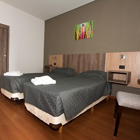 Avant Park Hotel La Rioja Buitenkant foto