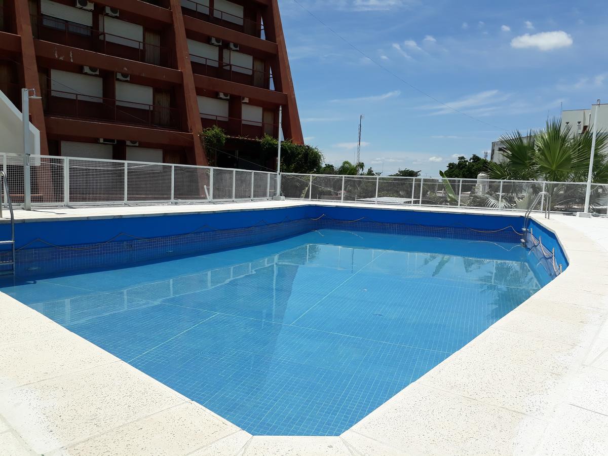 Avant Park Hotel La Rioja Buitenkant foto
