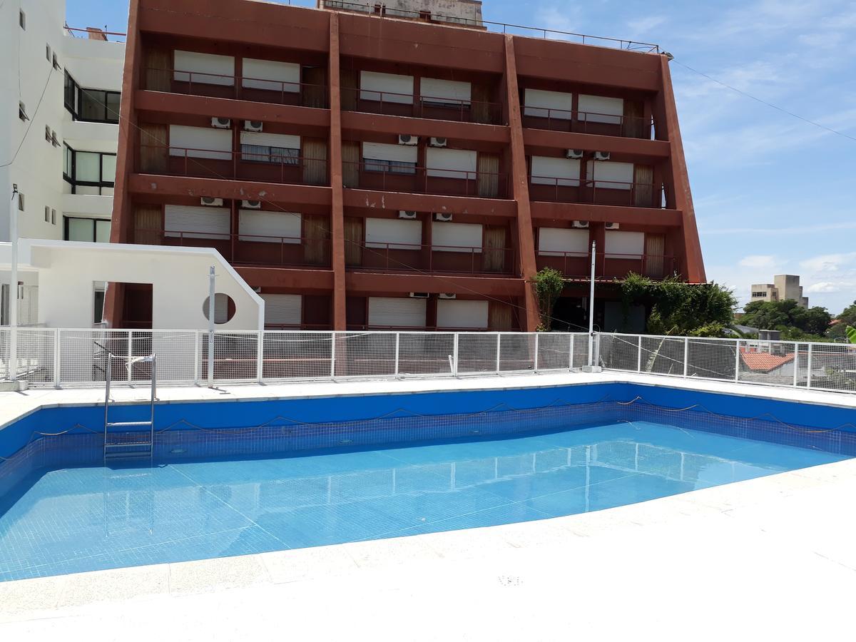 Avant Park Hotel La Rioja Buitenkant foto