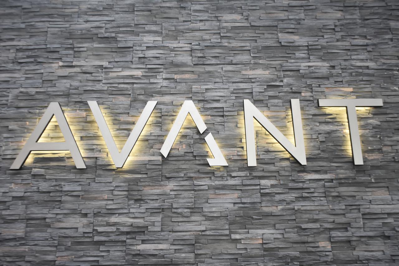 Avant Park Hotel La Rioja Buitenkant foto