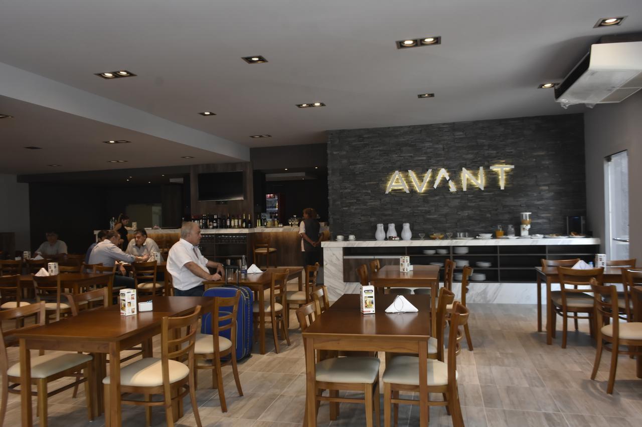 Avant Park Hotel La Rioja Buitenkant foto