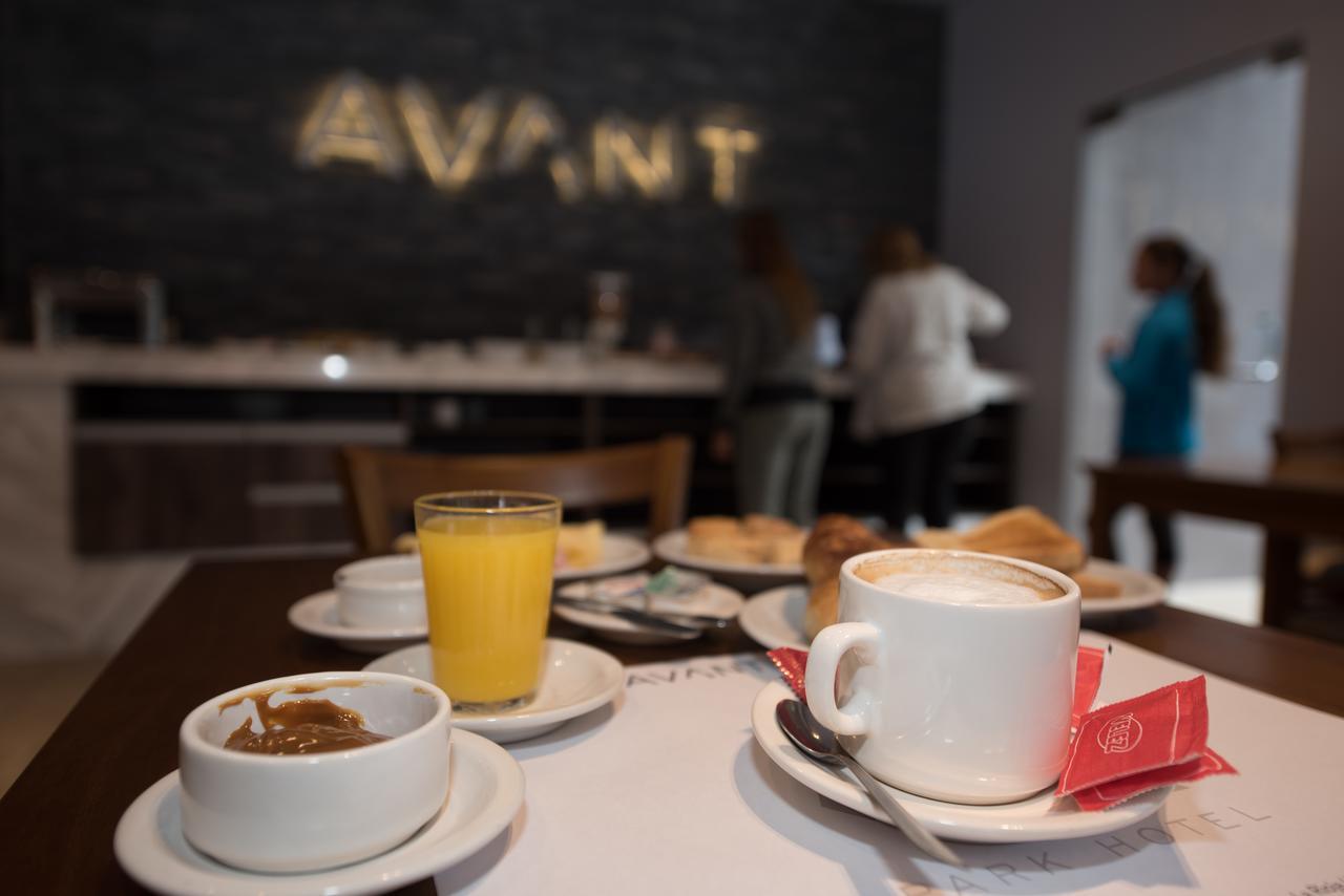 Avant Park Hotel La Rioja Buitenkant foto