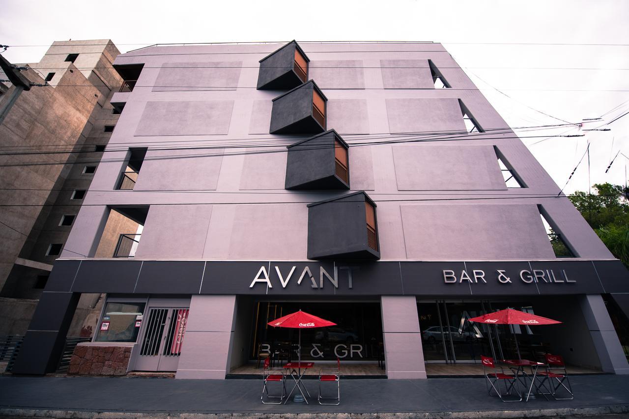 Avant Park Hotel La Rioja Buitenkant foto