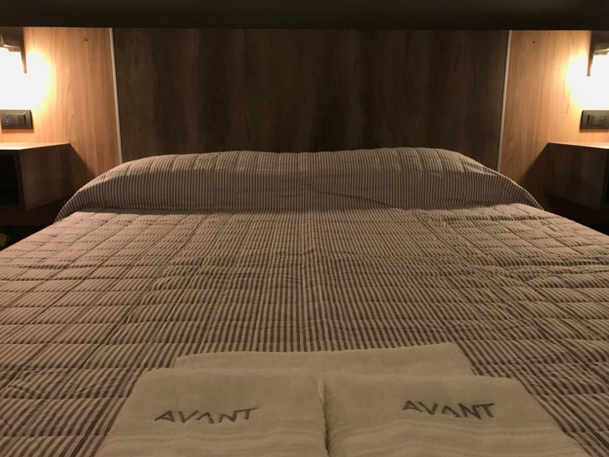 Avant Park Hotel La Rioja Buitenkant foto