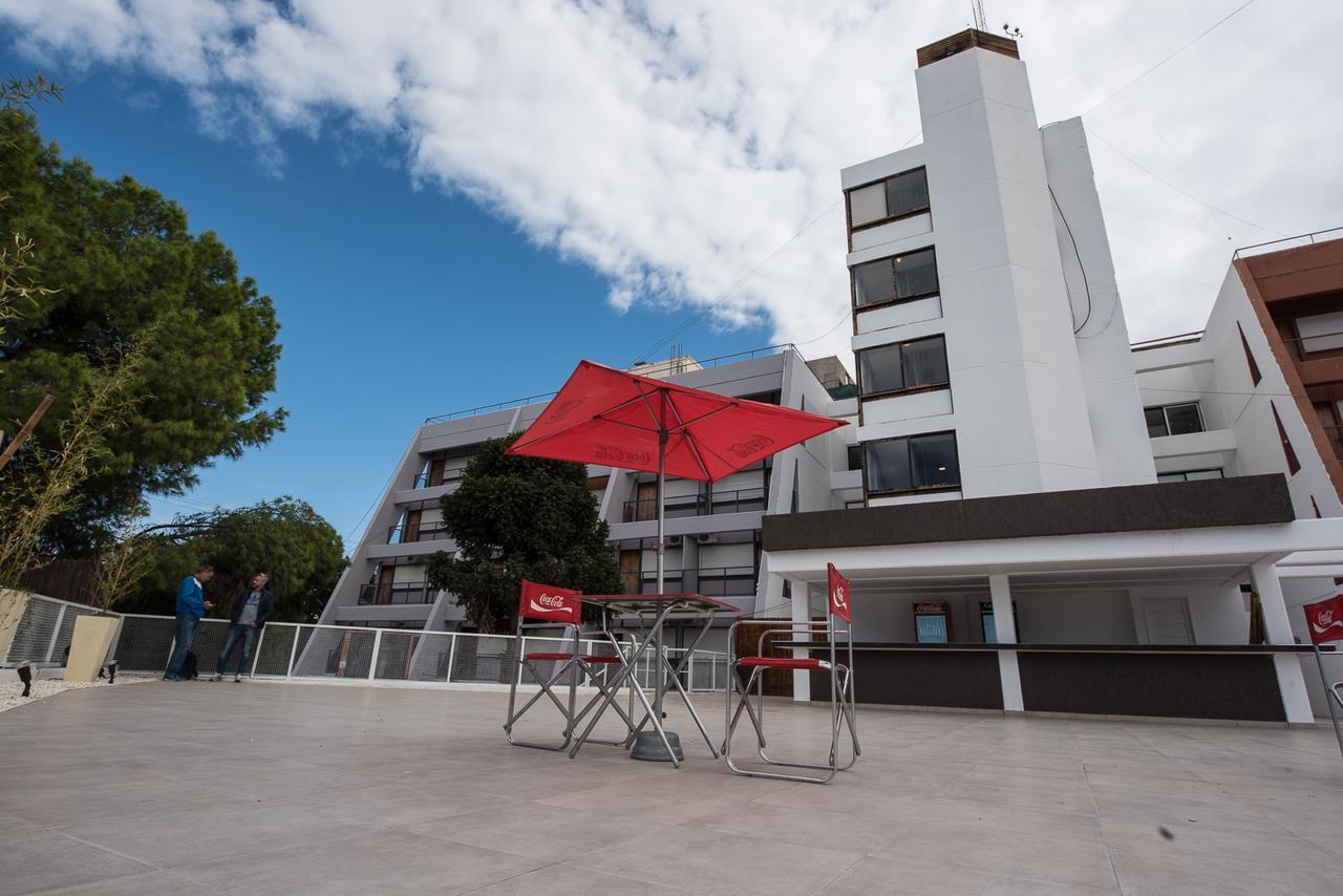 Avant Park Hotel La Rioja Buitenkant foto
