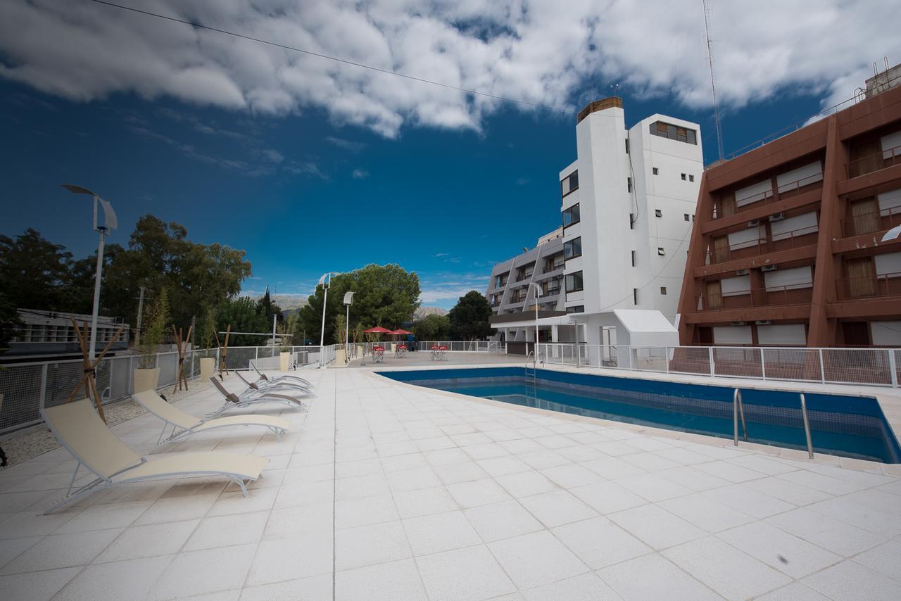 Avant Park Hotel La Rioja Buitenkant foto